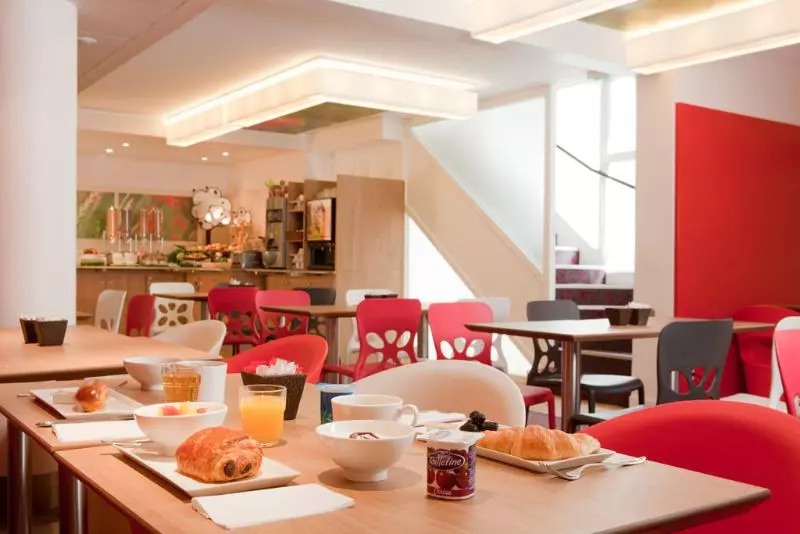 ホテル Ibis Paris Italie Tolbiac
