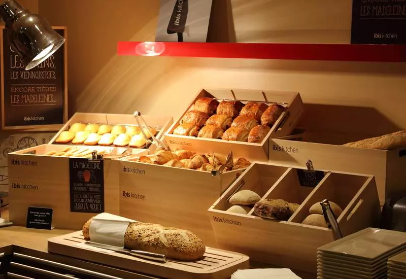 ホテル Ibis Paris Italie Tolbiac