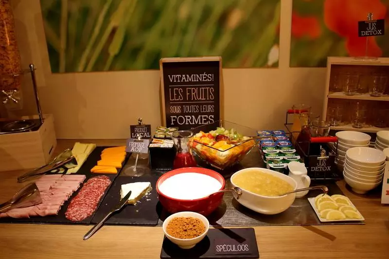 ホテル Ibis Paris Italie Tolbiac