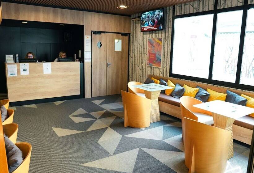 هتل Ibis Styles Caen Centre Historique