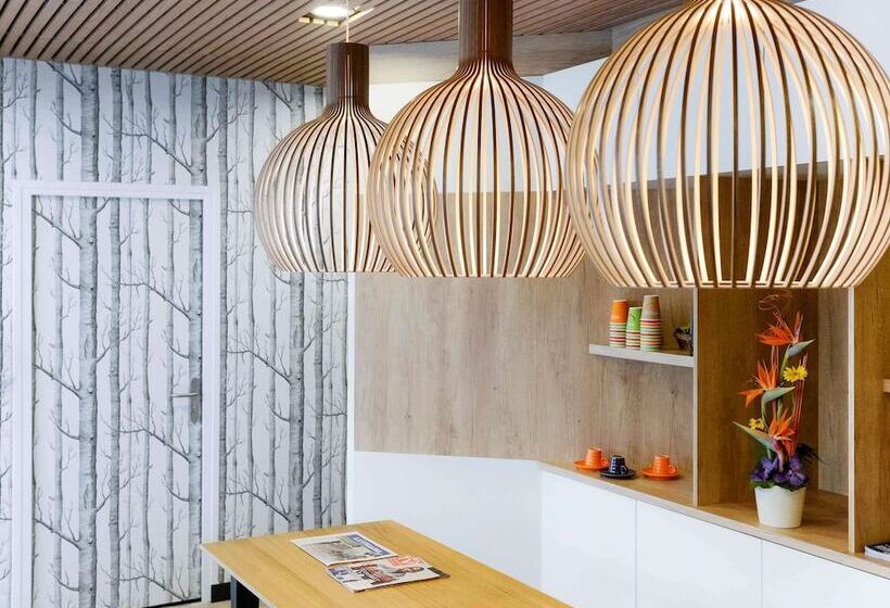 هتل Ibis Styles Caen Centre Historique