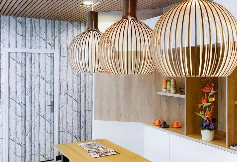 Hotel Ibis Styles Caen Centre Historique