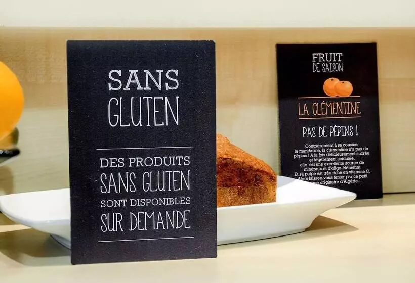 Hotel Ibis Styles Caen Centre Historique