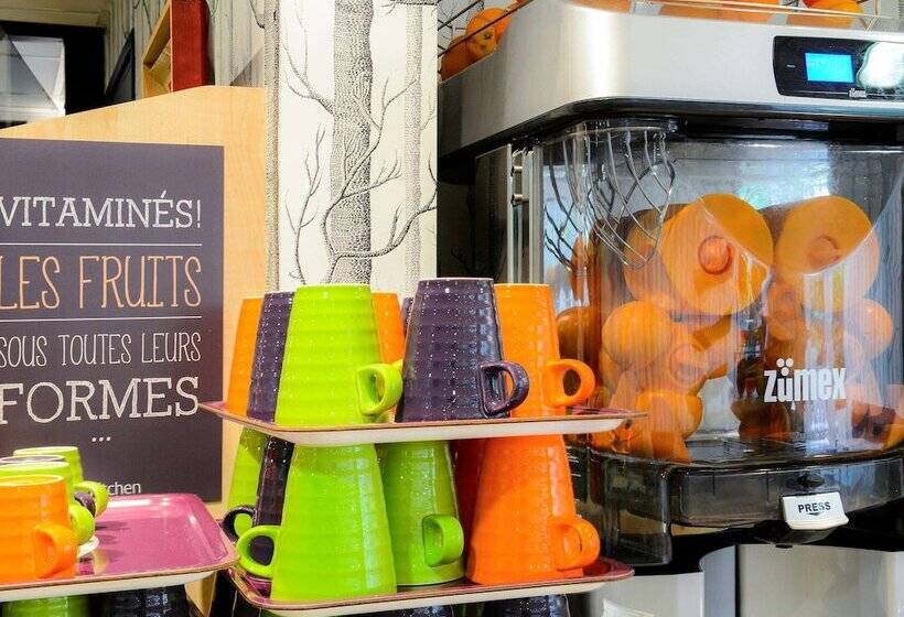 هتل Ibis Styles Caen Centre Historique