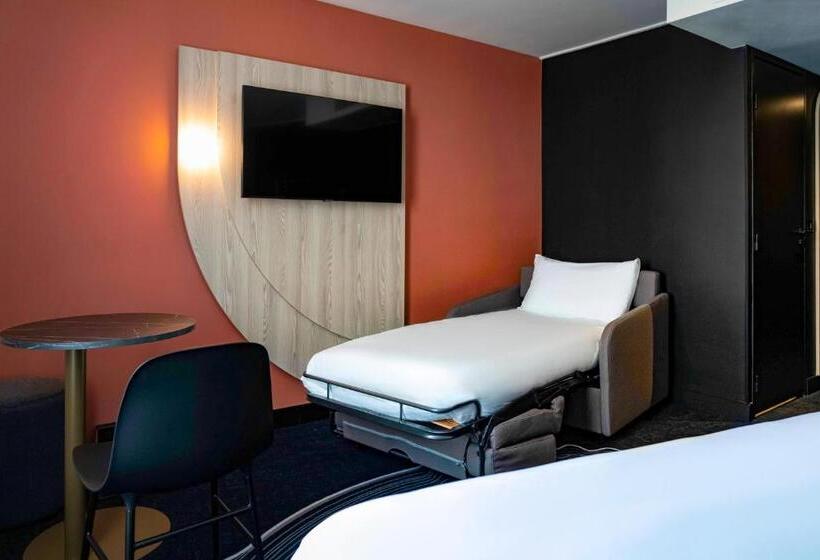 هتل Ibis Styles Paris Porte De Versailles Mairie D Issy
