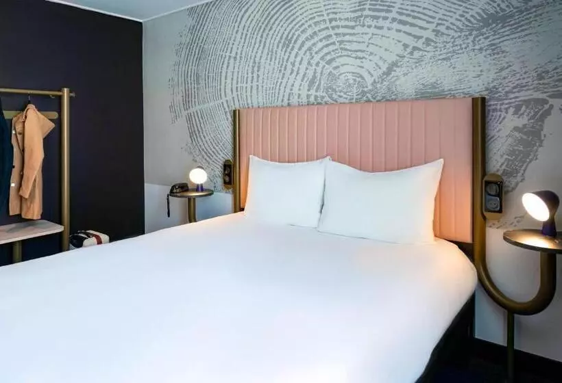 Hotel Ibis Styles Paris Porte De Versailles  Mairie D Issy