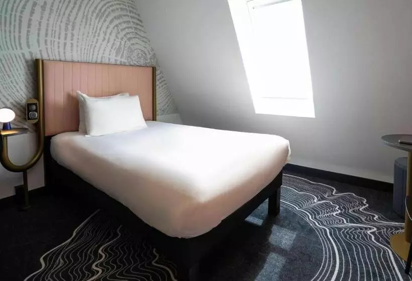 Hotel Ibis Styles Paris Porte De Versailles  Mairie D Issy