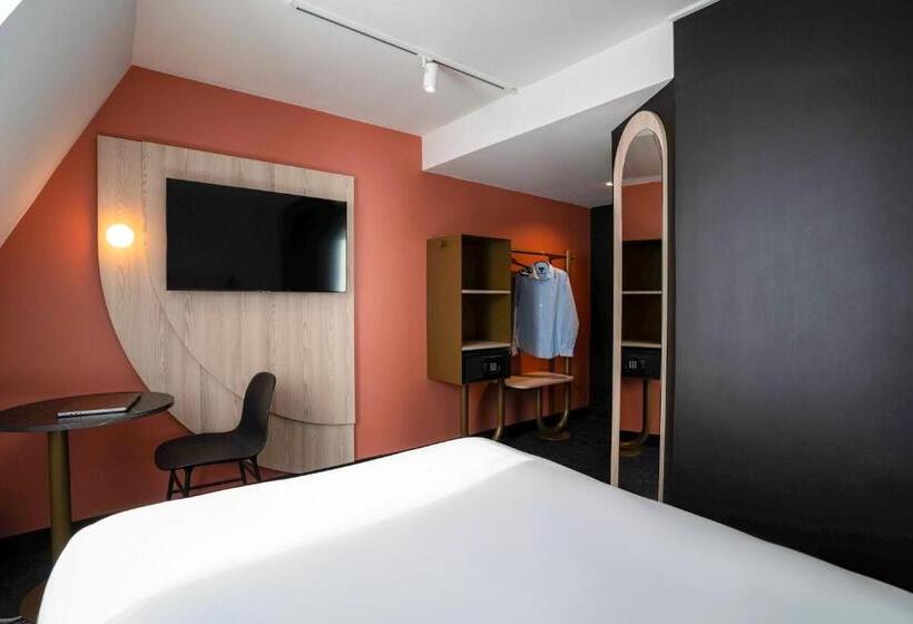 هتل Ibis Styles Paris Porte De Versailles Mairie D Issy