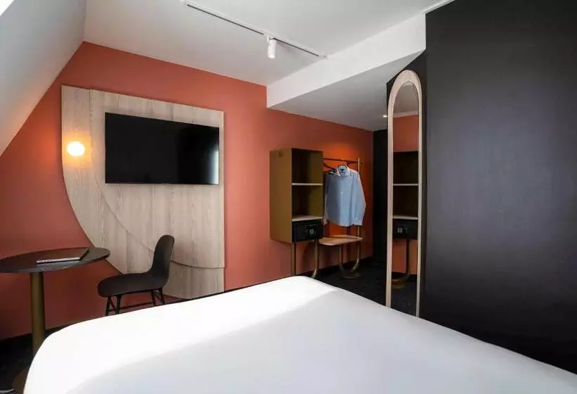 Hotel Ibis Styles Paris Porte De Versailles  Mairie D Issy