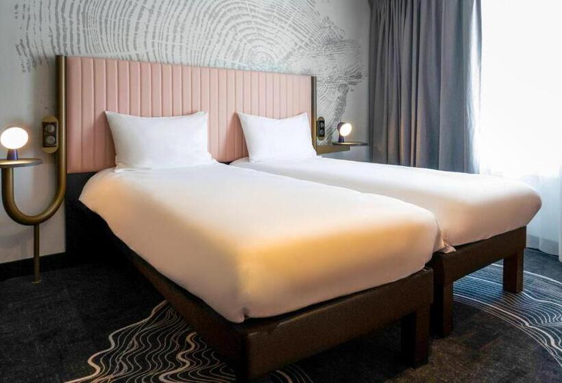 هتل Ibis Styles Paris Porte De Versailles Mairie D Issy