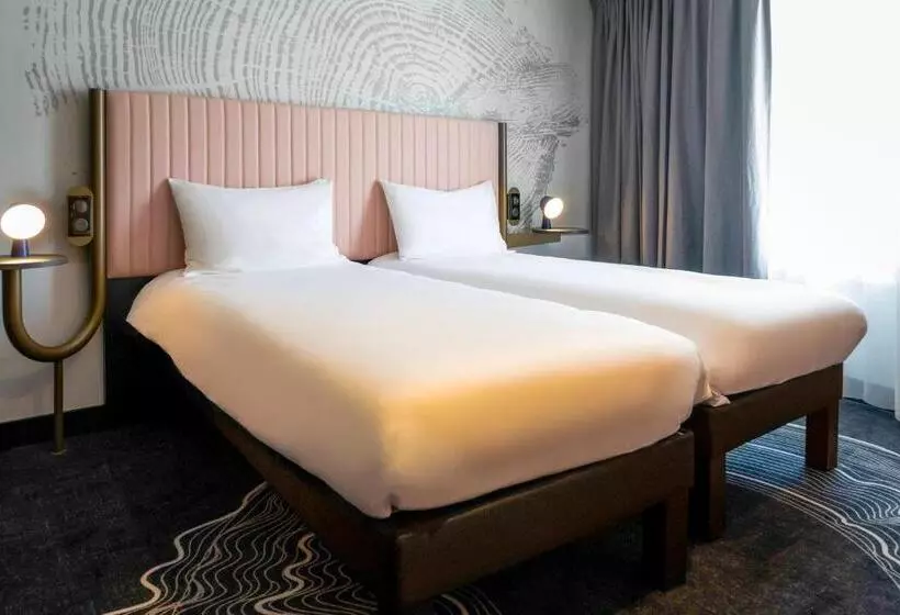 Hotel Ibis Styles Paris Porte De Versailles  Mairie D Issy