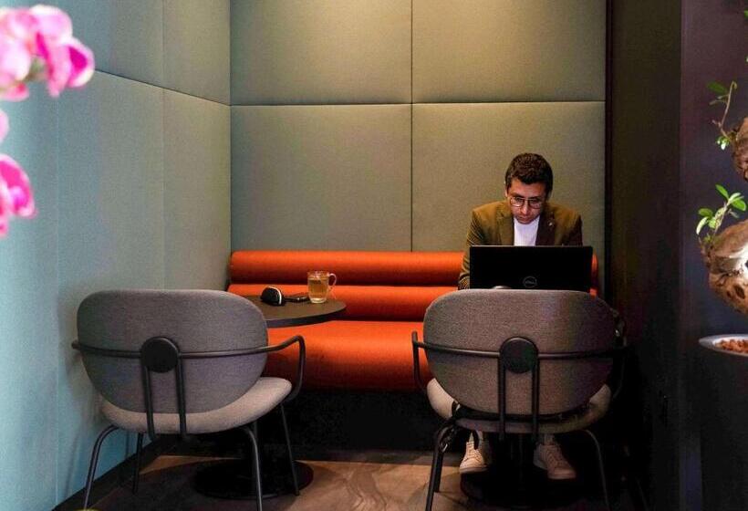 هتل Ibis Styles Paris Porte De Versailles Mairie D Issy