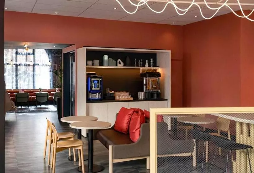 Hotel Ibis Styles Paris Porte De Versailles  Mairie D Issy