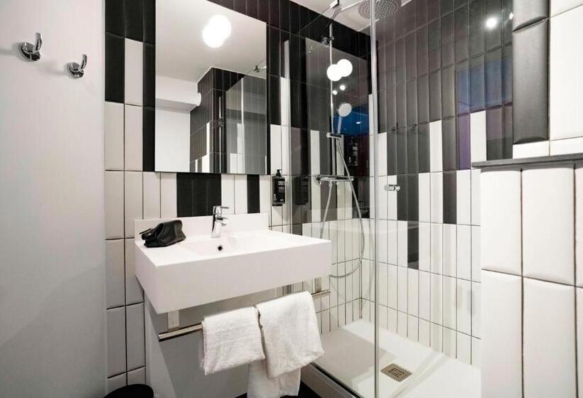 هتل Ibis Styles Paris Porte De Versailles Mairie D Issy