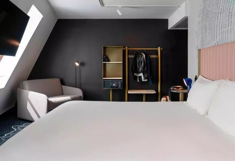 Hotel Ibis Styles Paris Porte De Versailles  Mairie D Issy