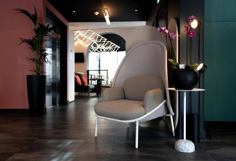 هتل Ibis Styles Paris Porte De Versailles Mairie D Issy