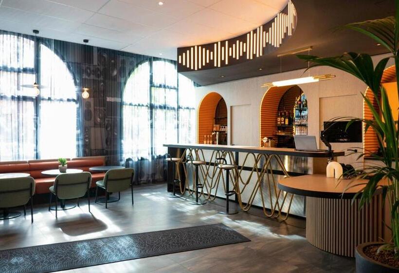 هتل Ibis Styles Paris Porte De Versailles Mairie D Issy
