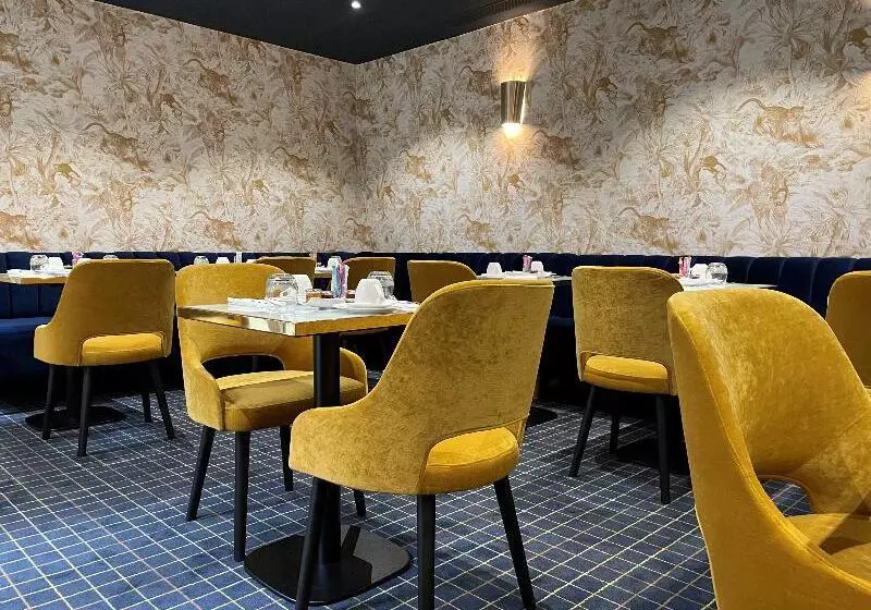 Le Pergolèse Paris Champs Elysées