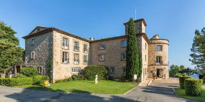 La Bastide De Tourtour Hotel & Spa