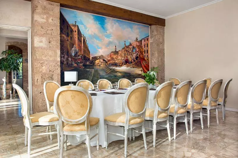 La Bastide De Tourtour Hotel & Spa