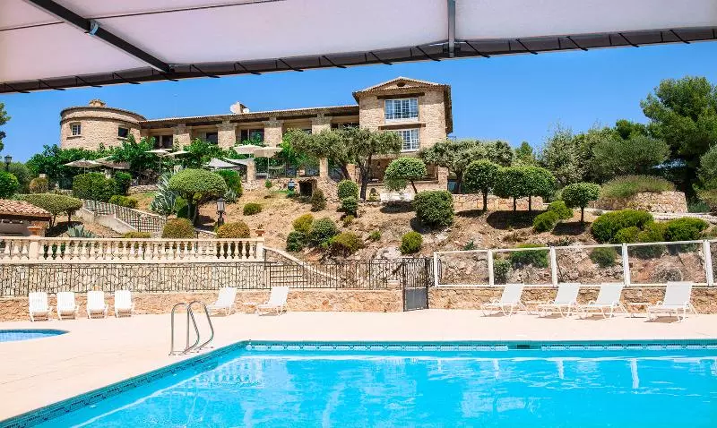 La Bastide De Tourtour Hotel & Spa