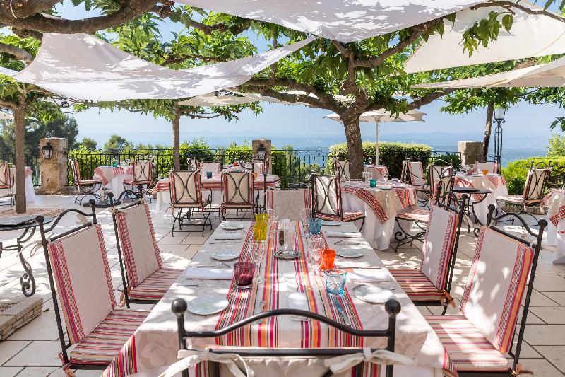 La Bastide De Tourtour Hotel & Spa