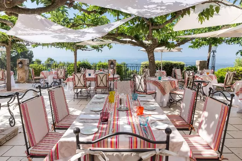 La Bastide De Tourtour Hotel & Spa