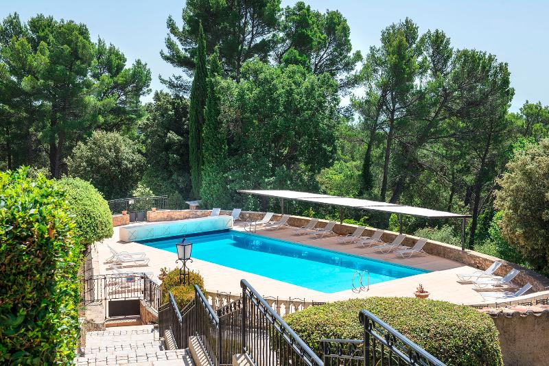 La Bastide De Tourtour Hotel & Spa