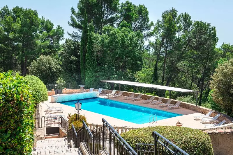 La Bastide De Tourtour Hotel & Spa