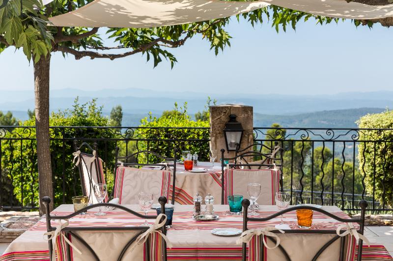 La Bastide De Tourtour Hotel & Spa