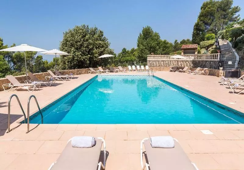 La Bastide De Tourtour Hotel & Spa