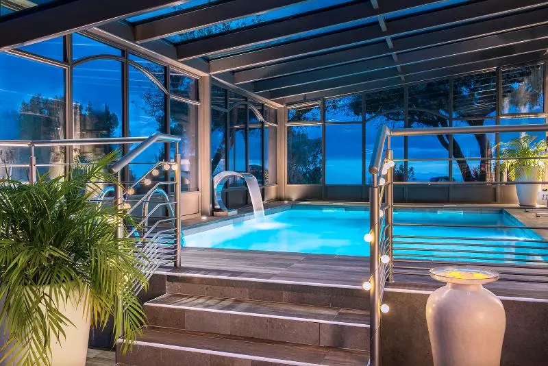 La Bastide De Tourtour Hotel & Spa