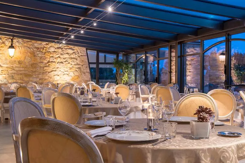 La Bastide De Tourtour Hotel & Spa