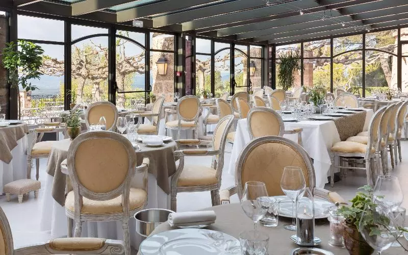 La Bastide De Tourtour Hotel & Spa