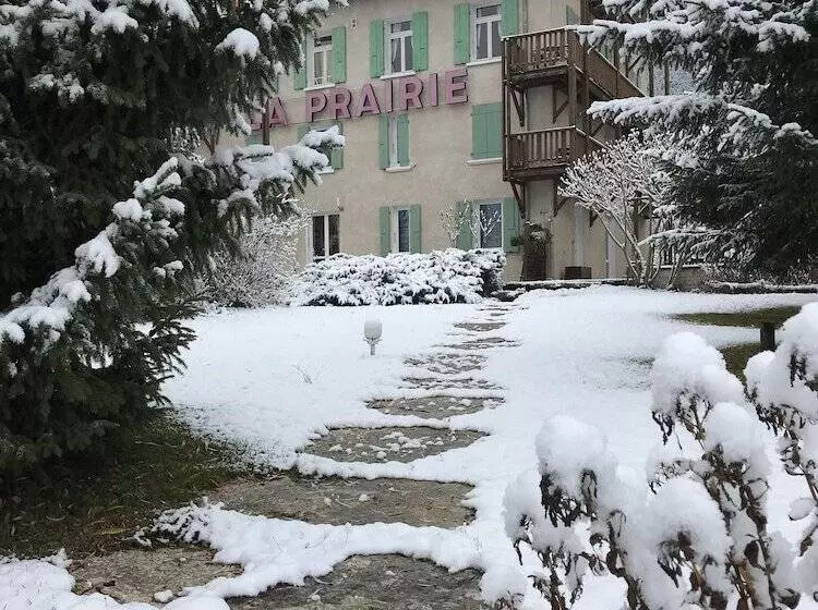 Отель La Prairie