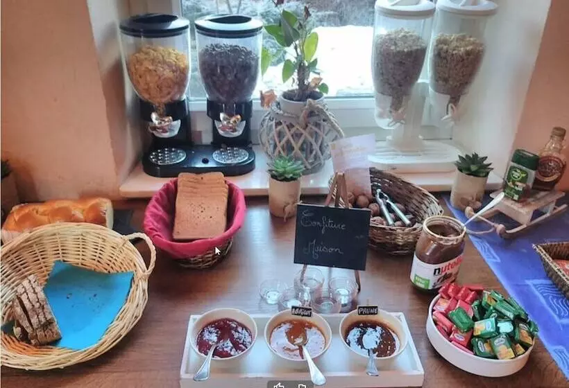 Отель La Prairie