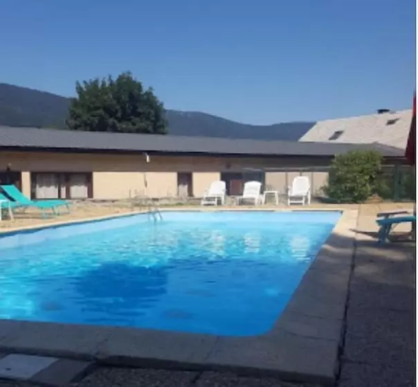 Отель La Prairie