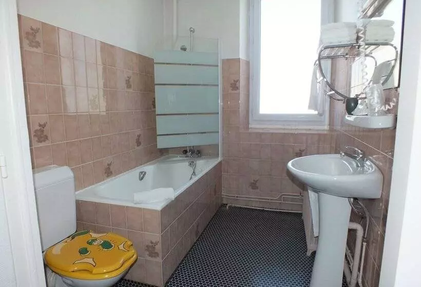 Отель La Prairie