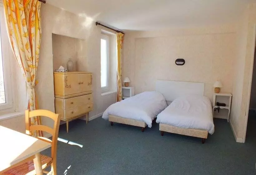 Отель La Prairie