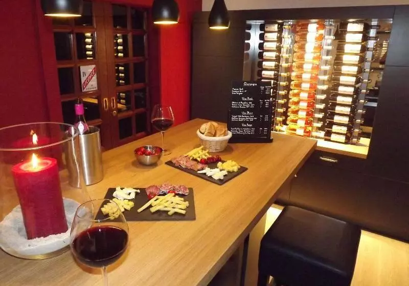 ホテル Le Petit Castel