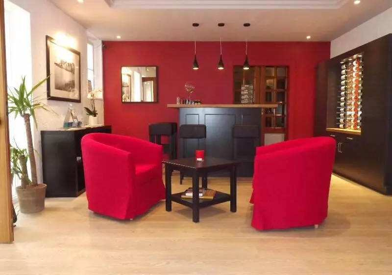 ホテル Le Petit Castel