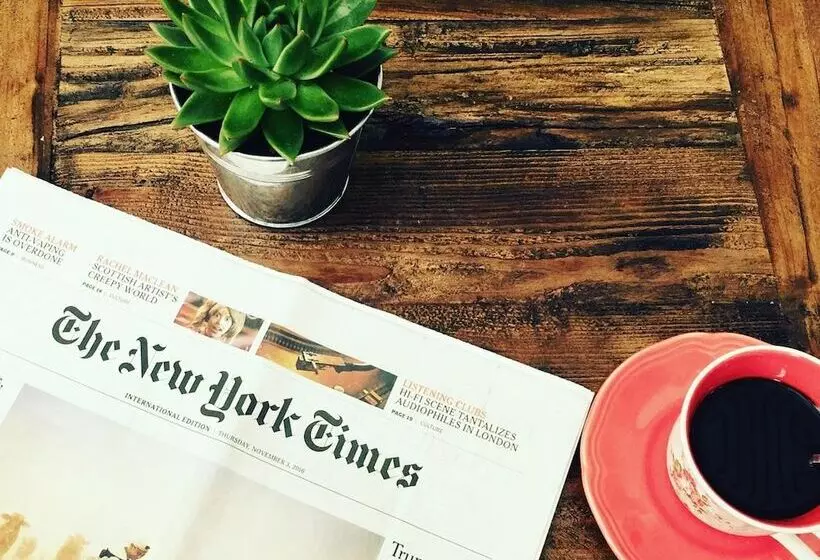 ホテル Le Petit Castel