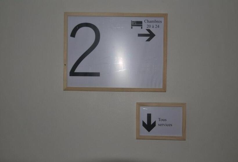 هتل Le Relais De La Forge