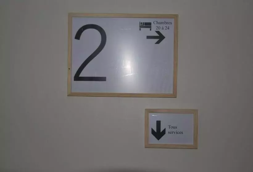 فندق Le Relais De La Forge