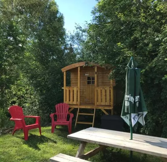 فندق Le Relais De La Forge