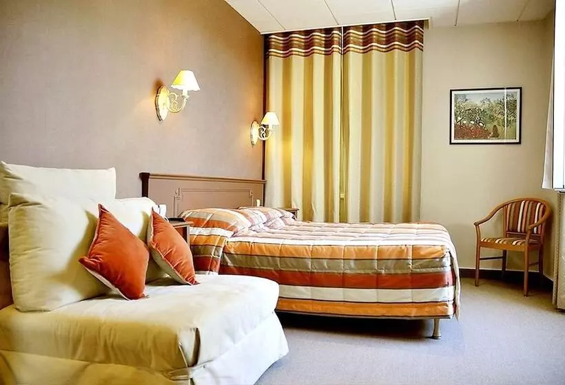 Logis Au Grand Hotel Et Son Restaurant