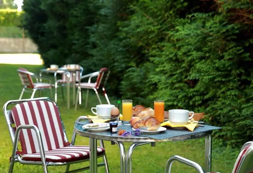 酒店 Logis Le Luth