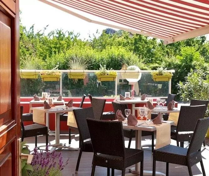 酒店 Logis Le Luth