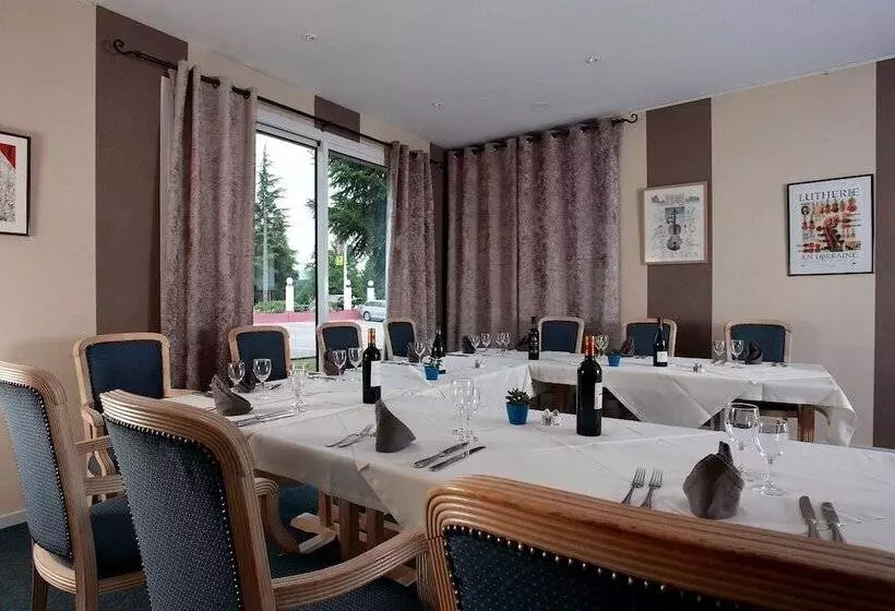 酒店 Logis Le Luth