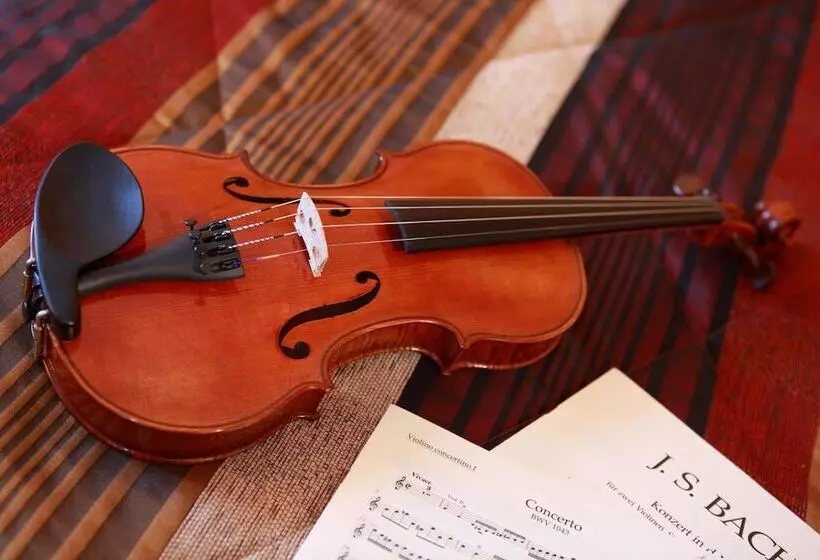 酒店 Logis Le Luth